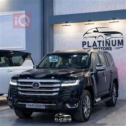 تۆیۆتا لاند کروزەر